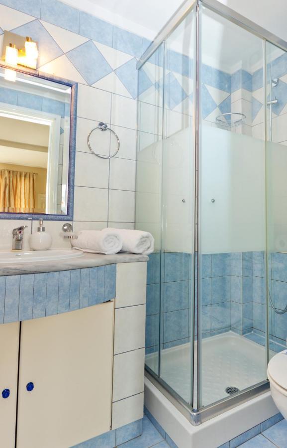 Aegean Sun Apartments Skala Rachoni  Екстер'єр фото